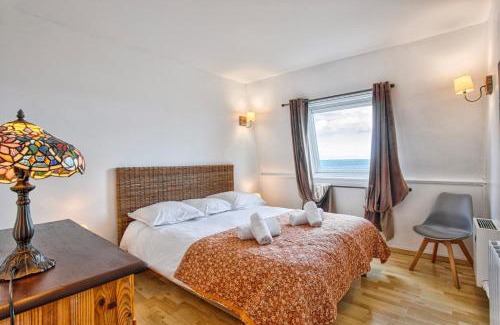 Varaville Appartement | Duplex face à la mer - Vue Mer & Plage accessible à pieds