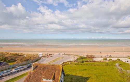 Varaville Appartement | Duplex face à la mer - Vue Mer & Plage accessible à pieds