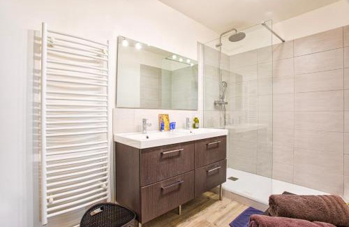 Varaville Appartement | Duplex face à la mer - Vue Mer & Plage accessible à pieds