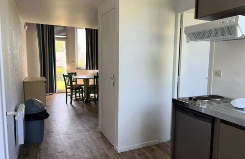 Montigny-en-Morvan Maison | Duplex Familial Epicéa - 1 Schlafzimmer in Zwischengeschoss + 1 Studio unabhängige 6 Personen