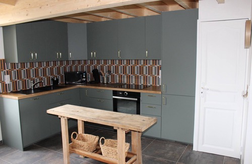 Montmeyran Cottage | Gîte duplex proche de Valence et du Vercors