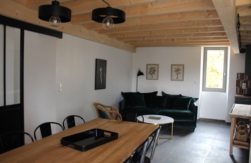 Montmeyran Cottage | Gîte duplex proche de Valence et du Vercors
