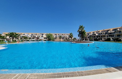 San Jorge Appartement | Duplex Golf Ponaramica près de Vinaros