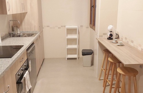 Old Town Baeza Appartement | DUPLEX GRACIA APARTMENT WITH COMMUNAL POOL