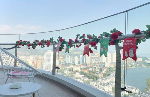 Hon Gai Appartement | Duplex H2T Citadines Ha Long is located in Ha Long city, 200m from the sea