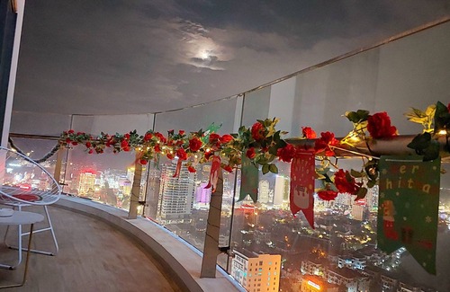 Hon Gai Appartement | Duplex H2T Citadines Ha Long is located in Ha Long city, 200m from the sea