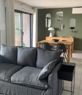 Pietrosella Appartement | Duplex Horizon vue mer