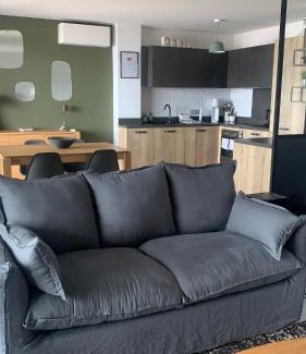 Pietrosella Appartement | Duplex Horizon vue mer