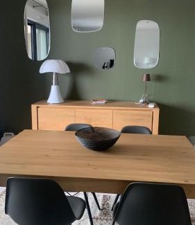 Pietrosella Appartement | Duplex Horizon vue mer