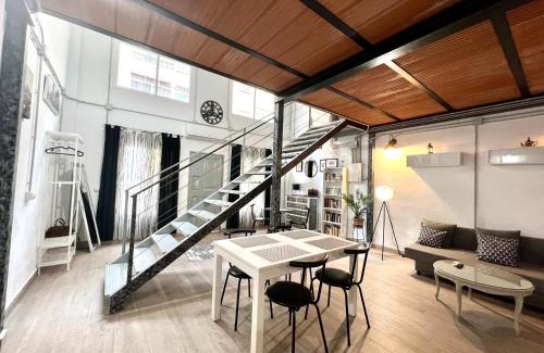 Jardin de la Abadia Appartement | Duplex Huelin III & Beach by ELE Apartments