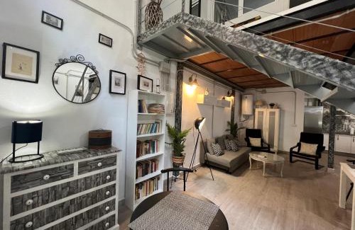 Jardin de la Abadia Appartement | Duplex Huelin III & Beach by ELE Apartments