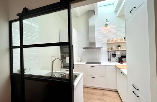 Sant Pol De Mar Appartement | Duplex idéal familles à 200m plage et gare
