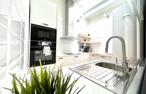 Sant Pol De Mar Appartement | Duplex idéal familles à 200m plage et gare