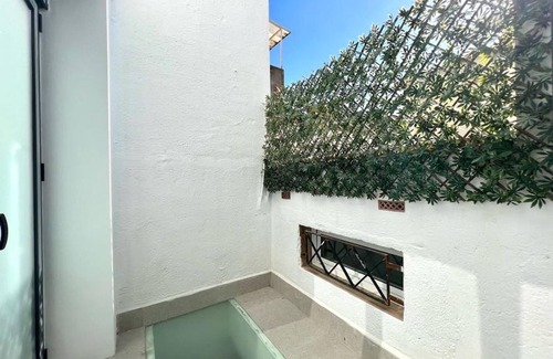 Sant Pol De Mar Appartement | Duplex idéal familles à 200m plage et gare