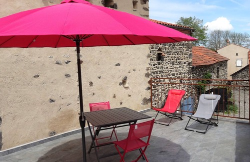 Meilhaud Cottage | Duplex dans un quartier calme