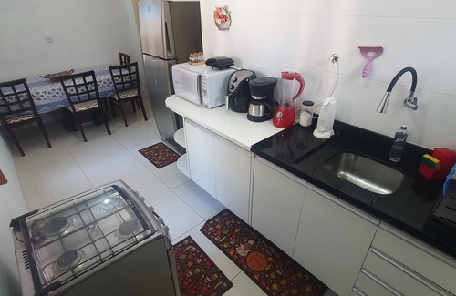 Arembepe Appartement | Duplex in Condominium / Beach and Lagoon