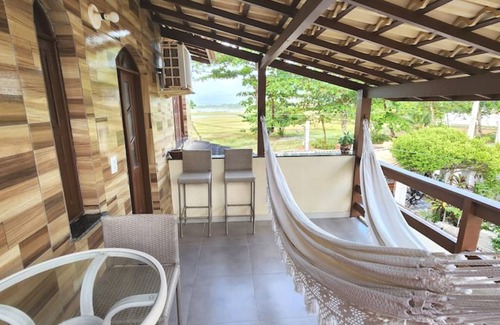 Arembepe Appartement | Duplex in Condominium / Beach and Lagoon