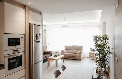 Logrono City Centre Copropriété | DUPLEX DANS LES GRAN VIA, GARAGE ET WIFI