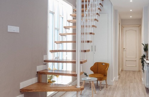 Logrono City Centre Copropriété | DUPLEX DANS LES GRAN VIA, GARAGE ET WIFI