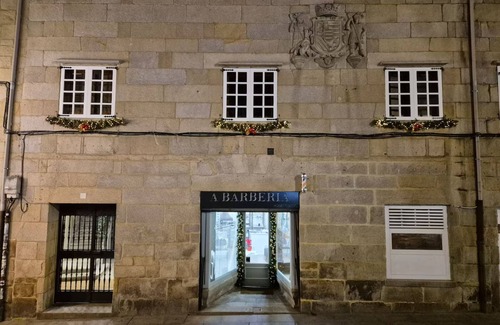 Pontevedra Old Town Copropriété | Duplex in Pazo Marqués de Aranda
