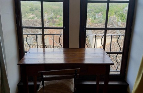 Chauvigny Appartement | Duplex ** au coeur de la cité médiévale