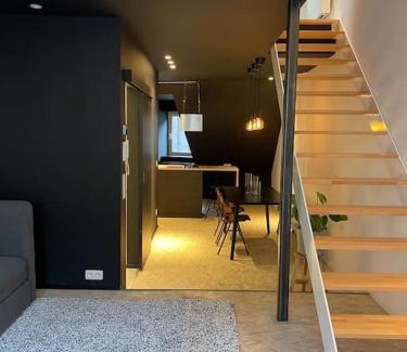 Liege Appartement | Duplex in the historic heart of Liège - 3rd floor