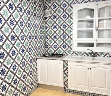 Tantana Appartement | Duplex l'Hirondelle chott mariem A