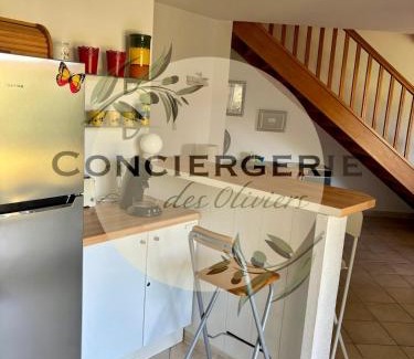La Faviere Appartement | Duplex La Favière Bormes-les-Mimosas