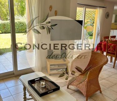 La Faviere Appartement | Duplex La Favière Bormes-les-Mimosas