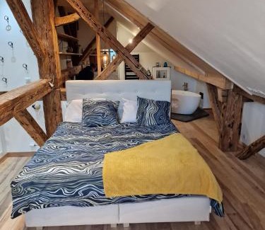 Saint-Paul-en-Chablais Maison | Duplex la Beun