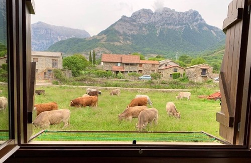 Laspuna Maison | Duplex LA Valle Ordesa -laspuña