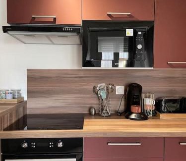 Mordelles Appartement | Duplex le Brooklyn en Plein centre de Mordelles
