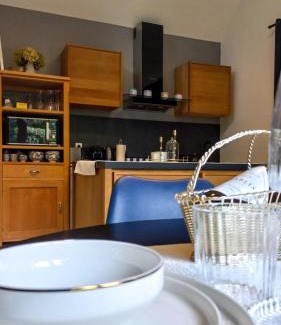 Magny-le-Hongre Appartement | Duplex Le Colombier - Beautiful Charming Home