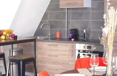 Haguenau Appartement | Duplex - Le Cosy - Hyper Centre