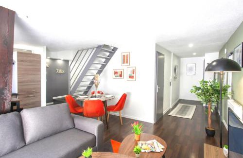 Haguenau Appartement | Duplex - Le Cosy - Hyper Centre