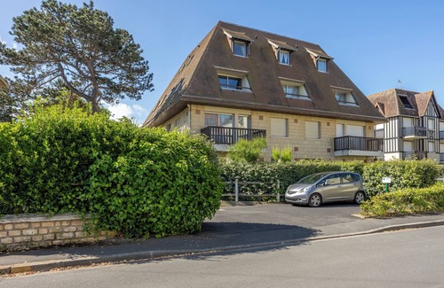 Cabourg Appartement | Duplex Les Mouettes - Welkeys