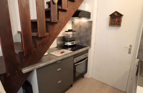 Beaufort Appartement | Duplex lumineux 4-6 pers avec balcon sud, bien équipé, proche pistes et commerces, refait à neuf, calme - FR-1-342-216