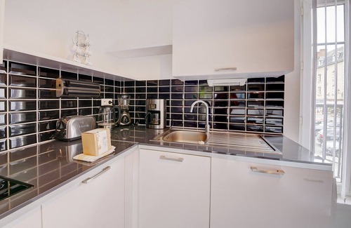Laval Appartement | Duplex lumineux 4p proche du centre