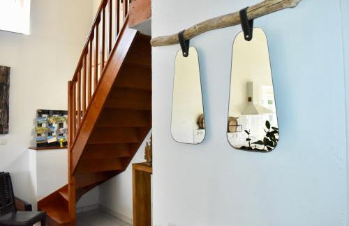 Saint-Lupicin Appartement | Duplex lumineux haut Jura