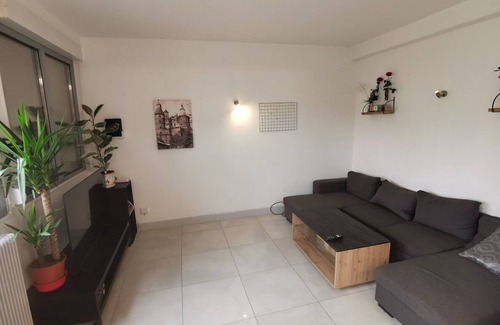 Montbeliard Appartement | Duplex lumineux vue sur le château