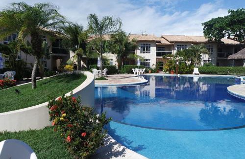 Taperapua Beach Appartement | Duplex Luxo 100 metros da Praia