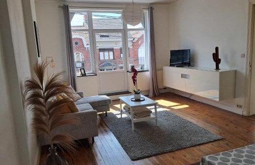 Frameries Appartement | Duplex luxury charme