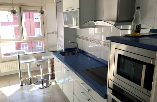 Leioa Appartement | Duplex Luxury Leioa 10 minutes from Bilbao, 5 minutes from beaches, ideal for families.