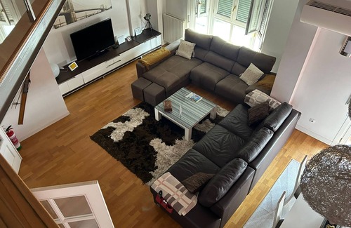 Leioa Appartement | Duplex Luxury Leioa 10 minutes from Bilbao, 5 minutes from beaches, ideal for families.
