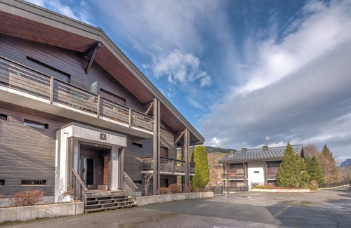 Megeve Appartement | Duplex Megèvan - Welkeys