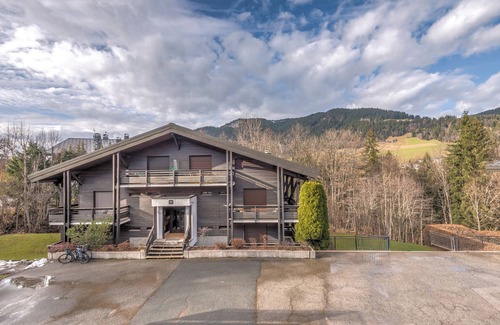 Megeve Appartement | Duplex Megèvan - Welkeys