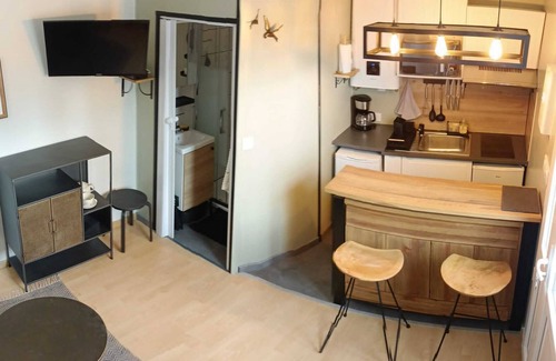 Saint-Prest Appartement | Duplex Meublé - Classé 3 Etoiles par L'office de Tourisme 28