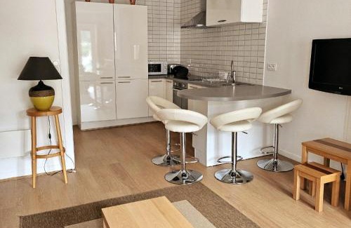 Cauterets Appartement | Duplex moderne avec vue montagne