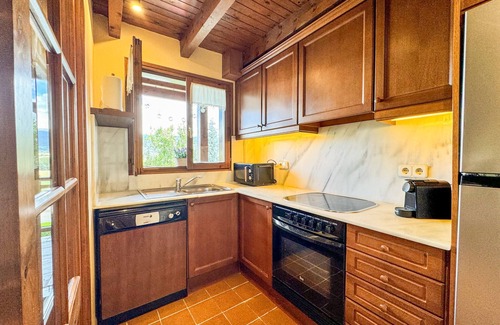 Puigcerda Appartement | Duplex Moixeró: Mountain Escape