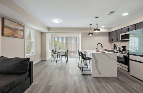 Columbia Heights Appartement | Duplex near Metro New Apartment 2BR
